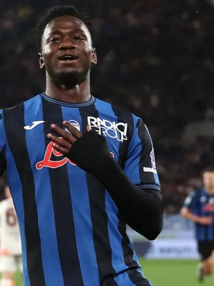 Parma aiming for survival in Bergamo