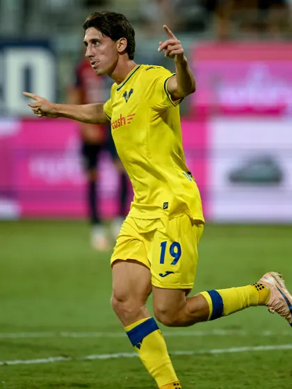 Cagliari 1-2 Verona