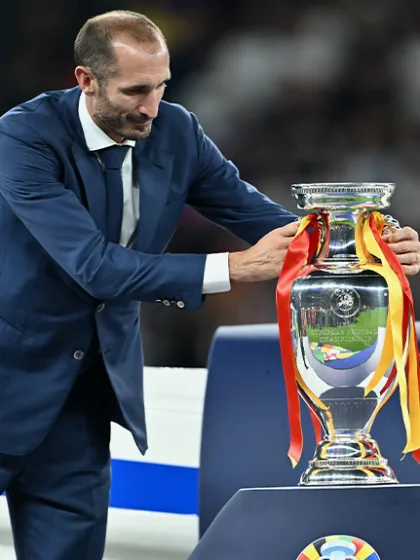 Buon compleanno Giorgio Chiellini