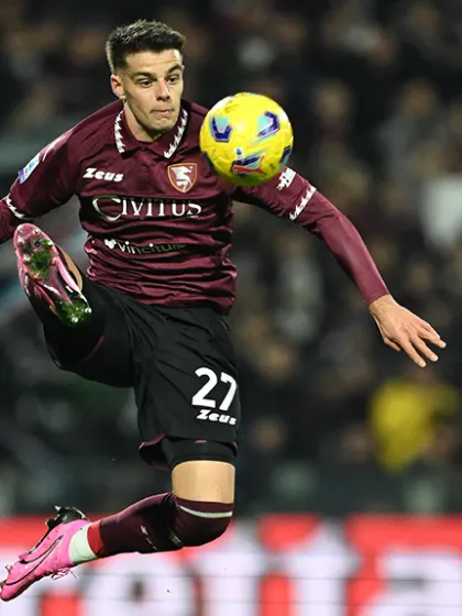 Salernitana-Roma: sipario sulla 22ª