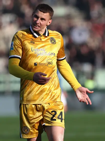 Udinese-Pisa, tra sogno europeo e lotta salvezza 