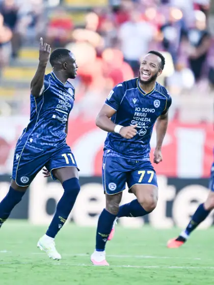 Monza-Udinese 2-3, Runjaic già a buon punto