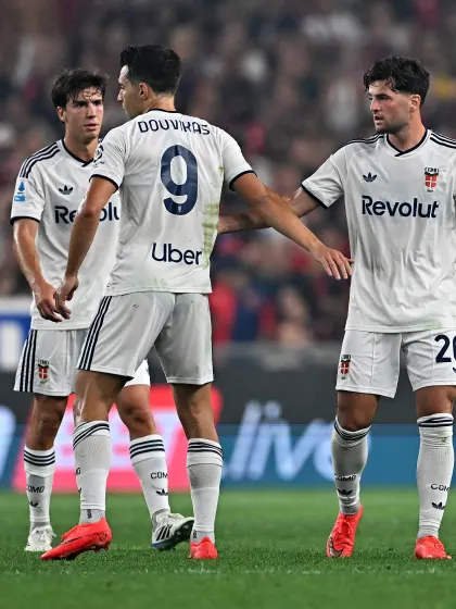 Genoa 1-4 Como