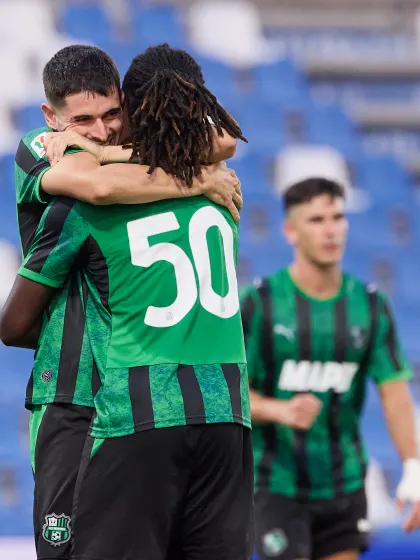 Sassuolo and Torino chasing their first points