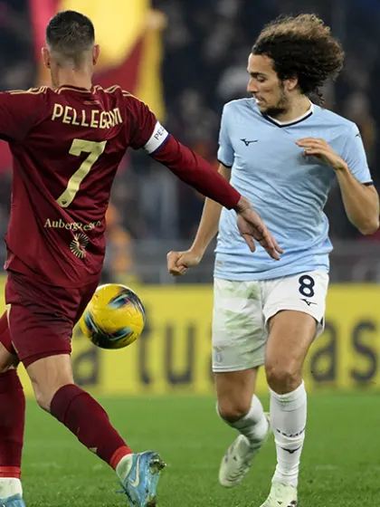 Derby di Roma: Brocchi’s analysis 