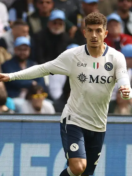 Napoli-Frosinone: servono i tre punti