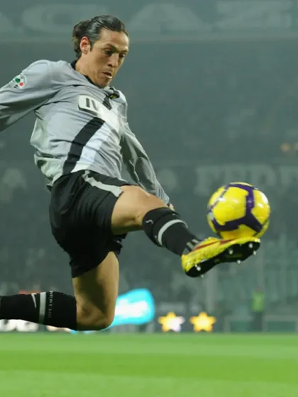 Mauro German Camoranesi spegne 50 candeline