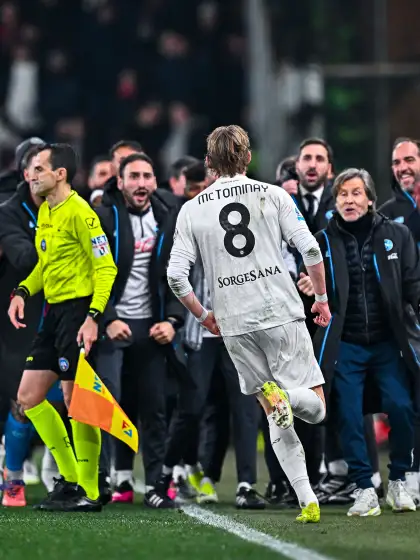 Il nuovo assetto del Napoli di Antonio Conte