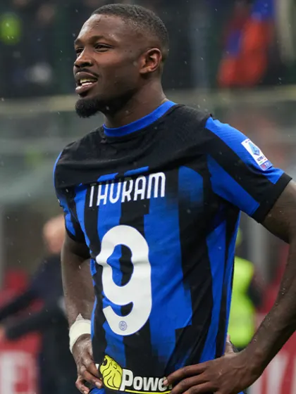 Marcus Thuram closes out the Made in Italy season