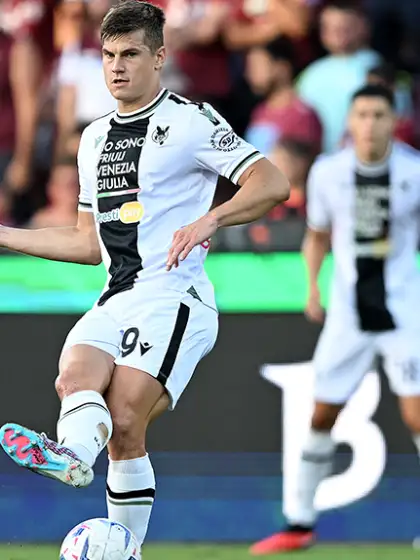 Made in Italy stops in Udine with Jaka Bijol