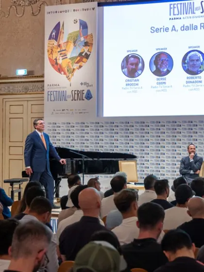 Serie A, dalla Radio alla TV