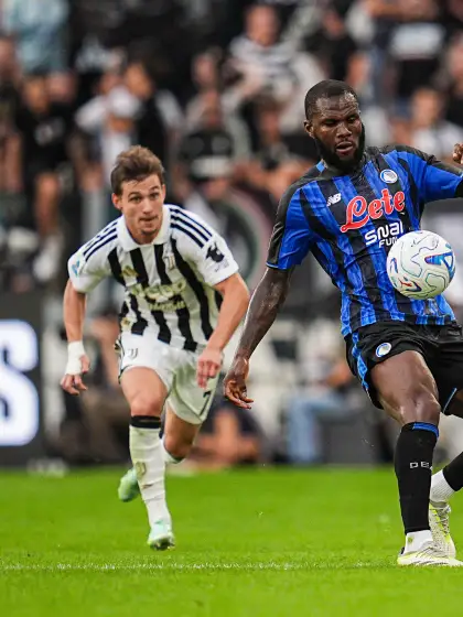 Juventus-Atalanta 2-0, Spalletti supera Sarri