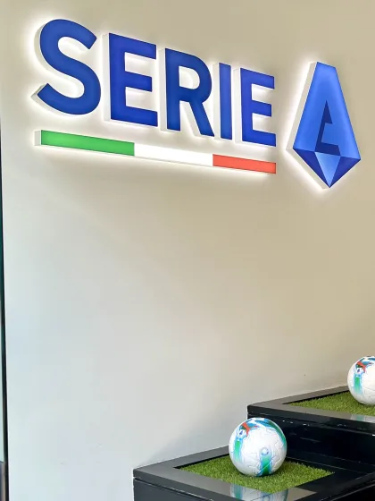 Luigi De Siervo commenta la sanzione a Cloudfare