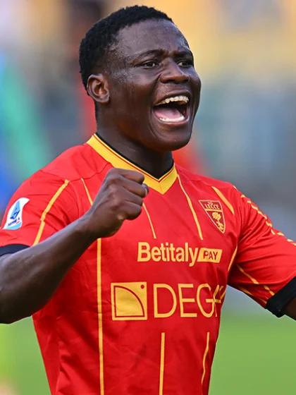 Lecce-Sassuolo per confermare il momento positivo