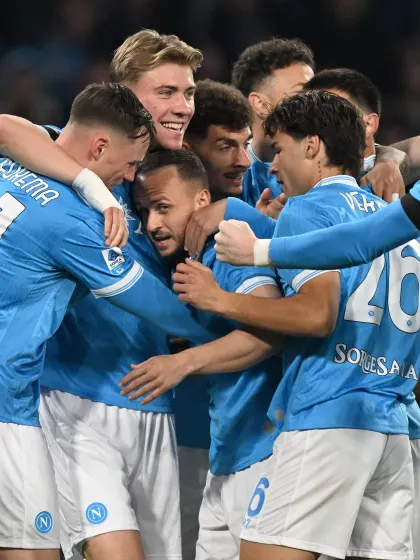 Napoli-Fiorentina, in palio punti pesanti