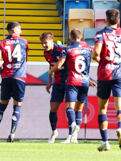 Udinese 0-1 Cagliari