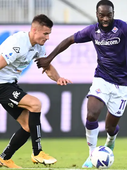 LA FIORENTINA PASSA AL PICCO