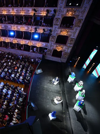 Il programma della seconda giornata del Festival, sabato 6 giugno