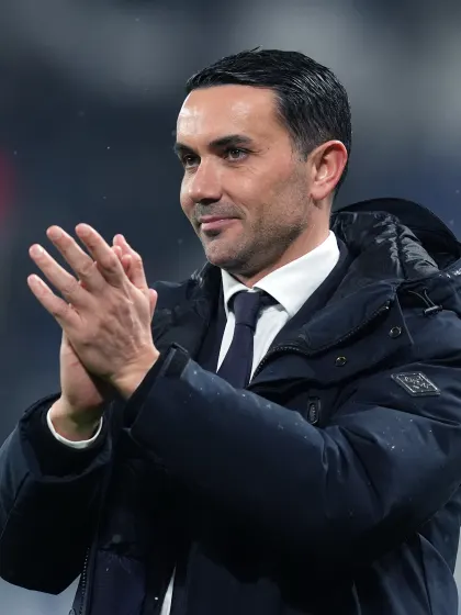 Raffaele Palladino "Philadelphia Coach Of The Month" for February