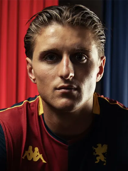 Colombo e Østigård: doppio rinforzo per il Genoa