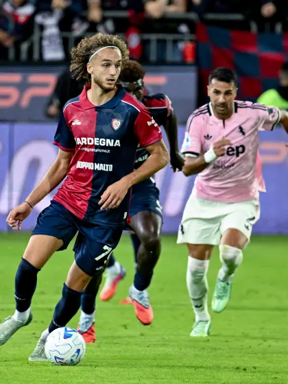 Cagliari 1-1 Juventus
