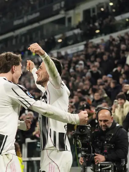 La Juventus supera il Napoli, pareggio tra Roma e Milan