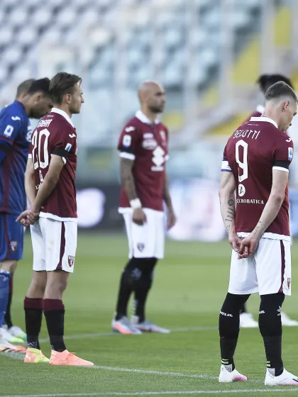 Accadde oggi: quando il calcio riprese dopo la pandemia