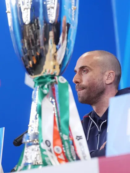 Italiano e De Silvestri parlano