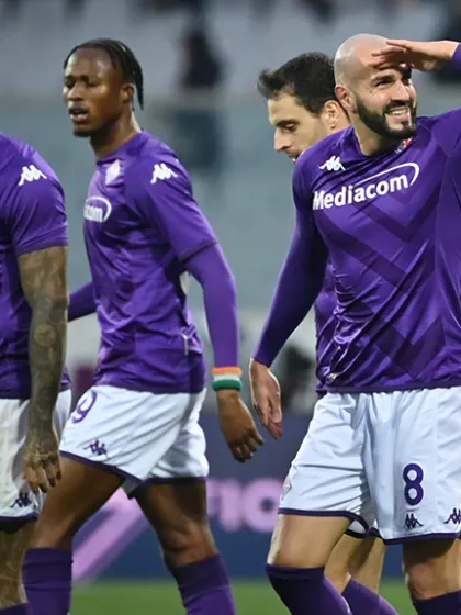 Fiorentina-Sampdoria alle 18.00