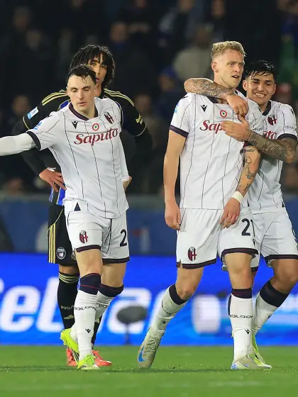 Il Bologna vince e sale all'ottavo posto