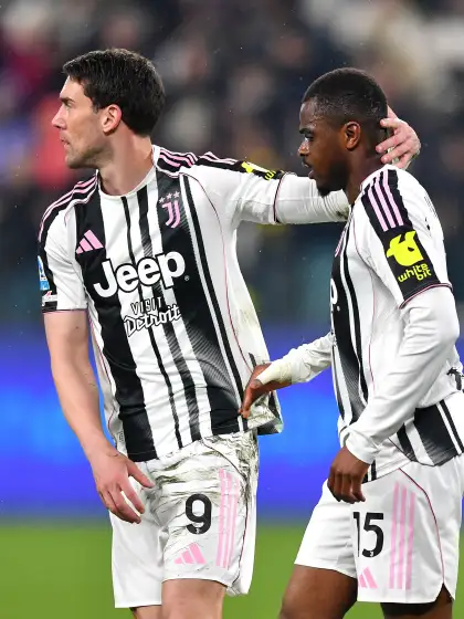 Juventus-Genoa per tornare a vincere