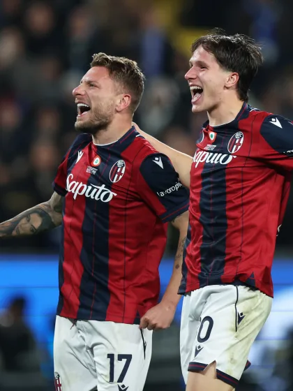 Super Cup 2025/2026 Bologna Inter