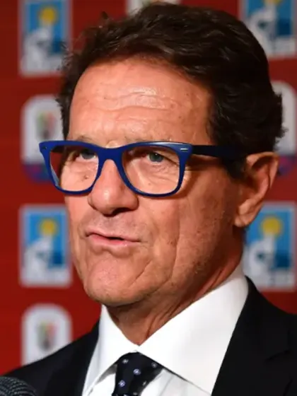 Fabio Capello compie 80 anni!