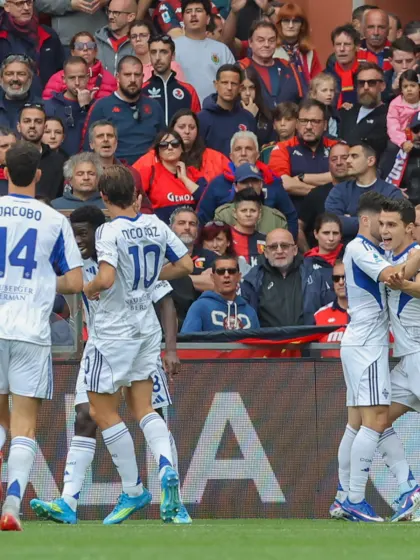 Genoa-Como 0-2, lariani al quinto posto con la Roma