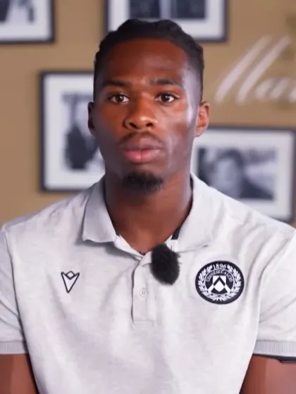  A Tu per Tu con Kingsley Ehizibue