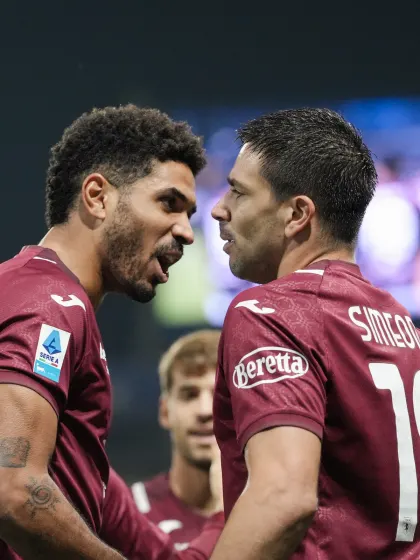 Parma-Torino 0-3, doppietta per Simeone