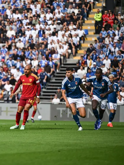 Como-Roma 0-0, primo pareggio senza gol 