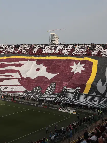 Buon compleanno Salernitana