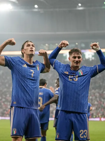 La Serie A Enilive alla Nations League