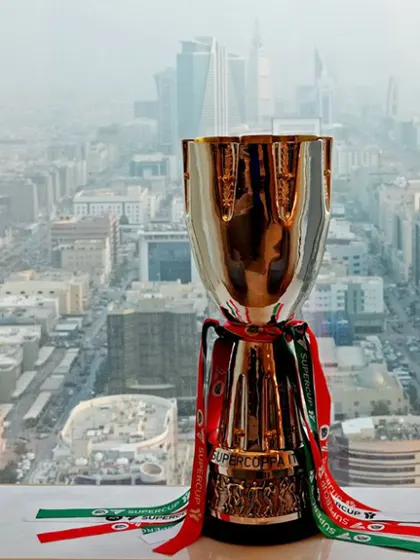 The EA SPORTS FC Supercup in numbers