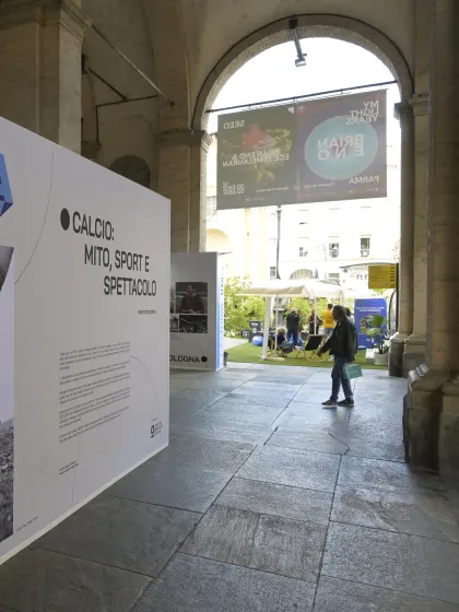 Segui il Festival su Radio Tv Serie A