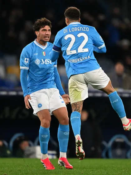 20ª giornata: il ritorno parte con Inter-Napoli