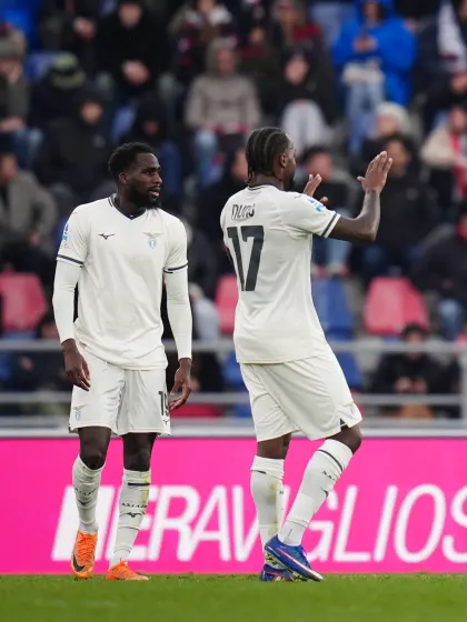 Bologna-Lazio 0-2, decide la doppietta di Taylor