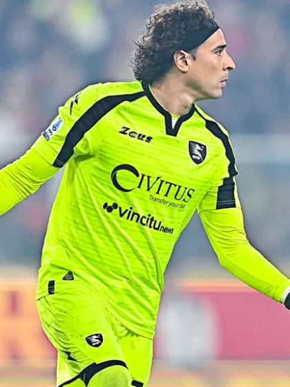 Made in Italy lands in Salerno with Ochoa