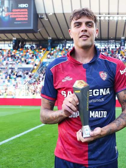 Sorprese a tinte azzurre