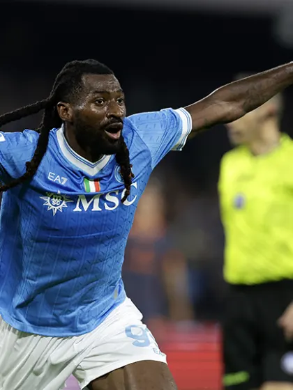 FRANK ZAMBO ANGUISSA EA SPORTS FC POTM DI OTTOBRE