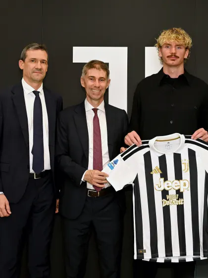 Colpo Juve: Woltemade è bianconero!