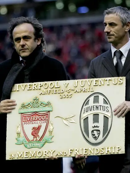 41 anni fa la tragedia dell’Heysel
