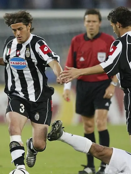 Buon compleanno Alessio Tacchinardi