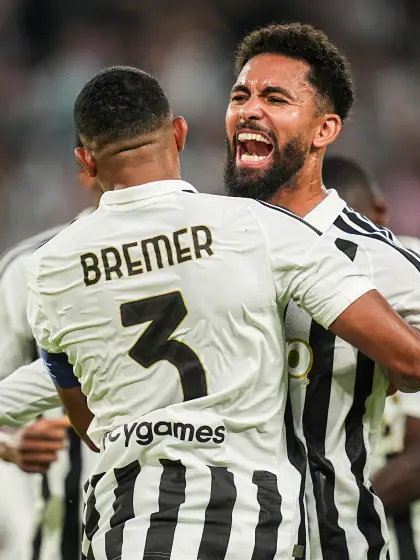 Juventus 2-0 Atalanta